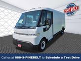 Photo of 2025 Oyster White Chevrolet BrightDrop 600