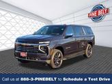 Photo of 2025 Gray Chevrolet Suburban