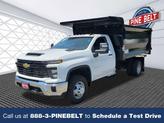 Photo of 2025 Summit White Chevrolet Silverado 3500