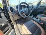 Thumbnail of 2024 Shadow Black Ford Bronco Sport