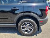 Thumbnail of 2024 Shadow Black Ford Bronco Sport