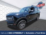 Photo of 2024 Shadow Black Ford Bronco Sport