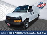 Photo of 2025 Summit White Chevrolet Express 2500