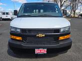 Thumbnail of 2025 Summit White Chevrolet Express 2500