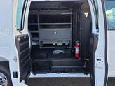 Thumbnail of 2025 Summit White Chevrolet Express 2500