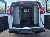 Thumbnail of 2025 Summit White Chevrolet Express 2500