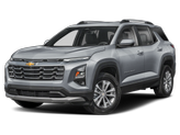 Photo of 2026 Sterling Gray Metallic Chevrolet Equinox