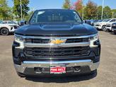 Thumbnail of 2026 Black Chevrolet Silverado 1500