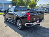Thumbnail of 2026 Black Chevrolet Silverado 1500