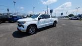 Thumbnail of 2024 Summit White Chevrolet Silverado 1500