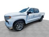Photo of 2024 Summit White Chevrolet Silverado 1500