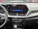 Thumbnail of 2025 Mosaic Black Metallic Chevrolet Trax