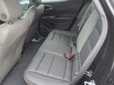 Thumbnail of 2025 Mosaic Black Metallic Chevrolet Trax