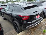 Thumbnail of 2025 Mosaic Black Metallic Chevrolet Trax