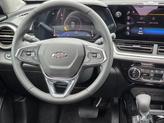 Thumbnail of 2025 Mosaic Black Metallic Chevrolet Trax
