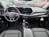Thumbnail of 2025 Mosaic Black Metallic Chevrolet Trax
