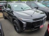 Thumbnail of 2025 Mosaic Black Metallic Chevrolet Trax