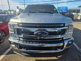 Thumbnail of 2022 Iconic Silver Metallic Ford F-250