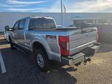 Thumbnail of 2022 Iconic Silver Metallic Ford F-250
