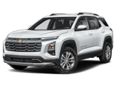 Photo of 2026 Summit White Chevrolet Equinox
