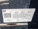 Thumbnail of 2023 Mosaic Black Metallic Chevrolet Equinox