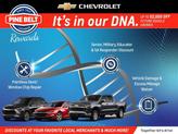 Thumbnail of 2023 Mosaic Black Metallic Chevrolet Equinox