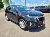 Thumbnail of 2023 Mosaic Black Metallic Chevrolet Equinox