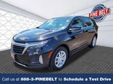Photo of 2023 Mosaic Black Metallic Chevrolet Equinox