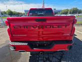 Thumbnail of 2019 Red Chevrolet Silverado 1500