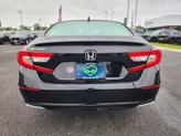 Thumbnail of 2018 Crystal Black Pearl Honda Accord