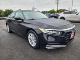 Thumbnail of 2018 Crystal Black Pearl Honda Accord