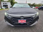 Thumbnail of 2018 Crystal Black Pearl Honda Accord