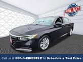 Photo of 2018 Crystal Black Pearl Honda Accord