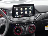 Thumbnail of 2025 Black Chevrolet Blazer