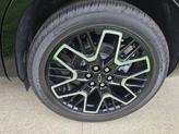 Thumbnail of 2025 Black Chevrolet Blazer