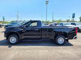 Thumbnail of 2025 Black Chevrolet Silverado 1500