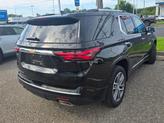 Thumbnail of 2022 Mosaic Black Metallic Chevrolet Traverse