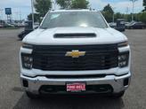 Thumbnail of 2025 Summit White Chevrolet Silverado 3500