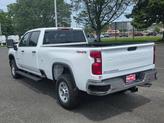 Thumbnail of 2025 Summit White Chevrolet Silverado 3500