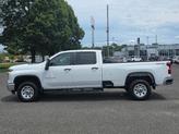 Thumbnail of 2025 Summit White Chevrolet Silverado 3500