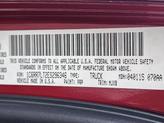 Thumbnail of 2014 Deep Cherry Red Crystal Pearlcoat RAM 1500