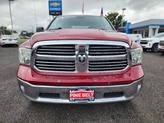 Thumbnail of 2014 Deep Cherry Red Crystal Pearlcoat RAM 1500