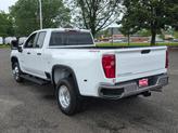 Thumbnail of 2025 Summit White Chevrolet Silverado 3500