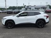 Thumbnail of 2025 Summit White Chevrolet Trax