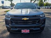 Thumbnail of 2026 Gray Chevrolet Colorado