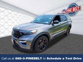 Photo of 2023 Carbonized Gray Ford Explorer