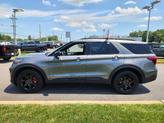 Thumbnail of 2023 Carbonized Gray Ford Explorer
