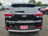 Thumbnail of 2026 Mosaic Black Metallic Chevrolet Trailblazer