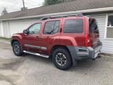 Thumbnail of 2015 Red Pearl Nissan Xterra