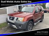 Photo of 2015 Red Pearl Nissan Xterra